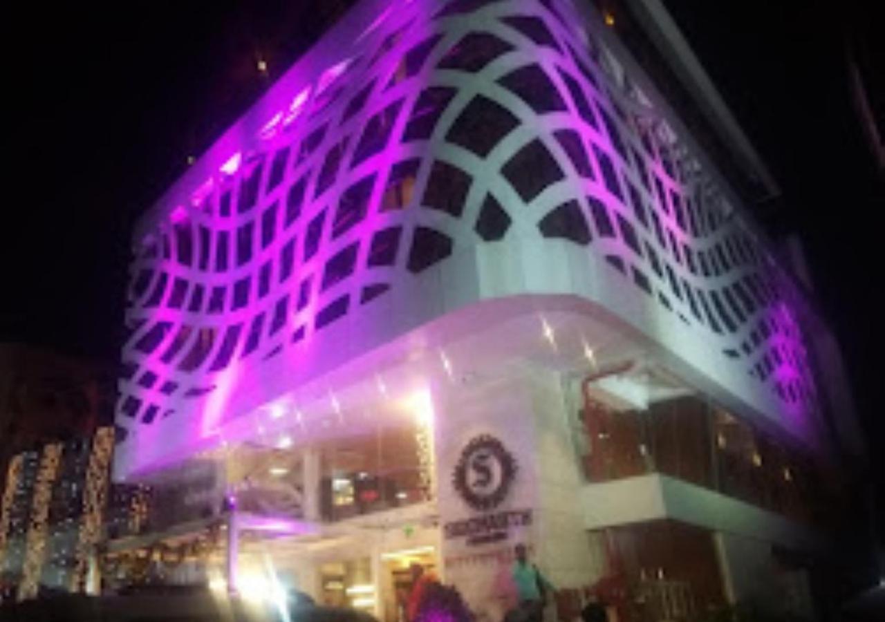 Hotel Siddharth Premiere Chandrapur Luaran gambar