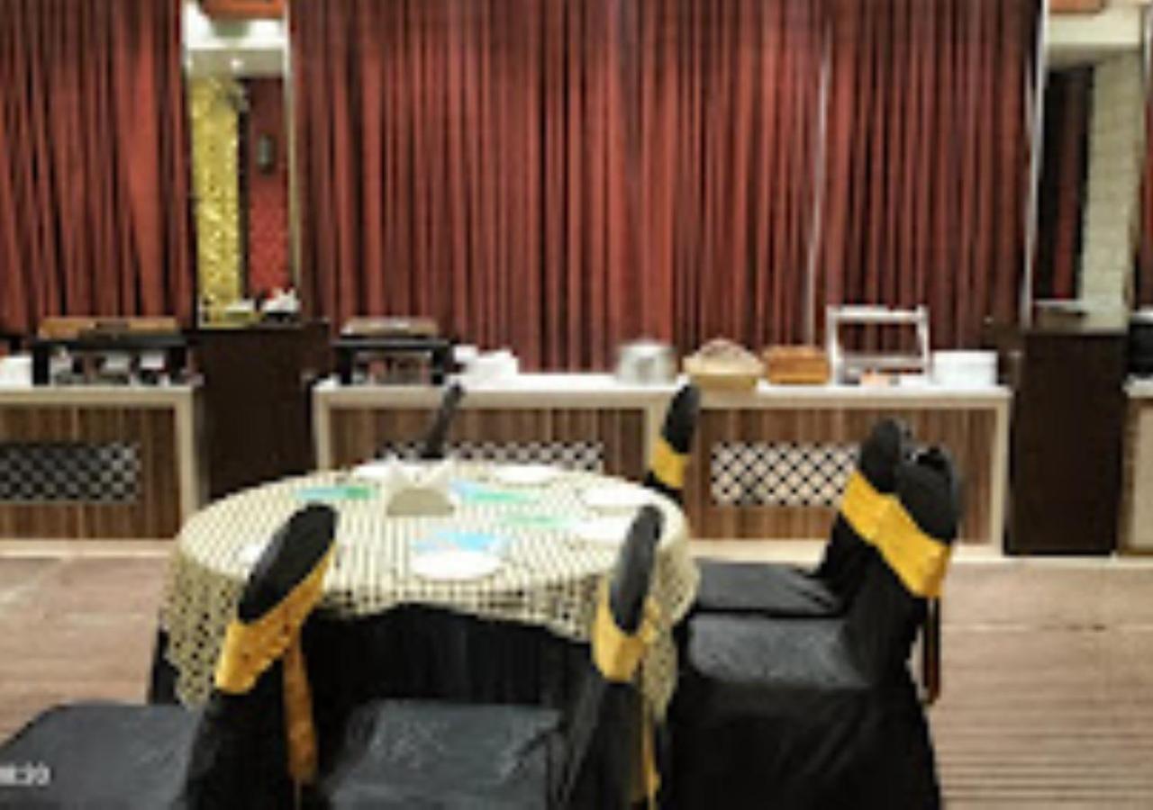 Hotel Siddharth Premiere Chandrapur Luaran gambar