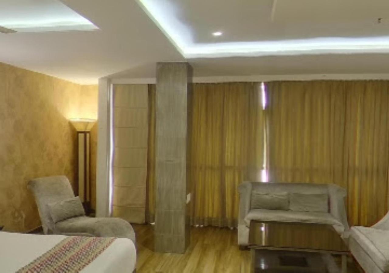 Hotel Siddharth Premiere Chandrapur Luaran gambar