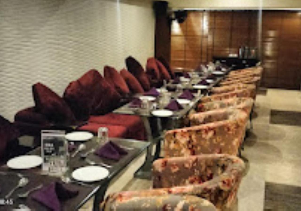 Hotel Siddharth Premiere Chandrapur Luaran gambar