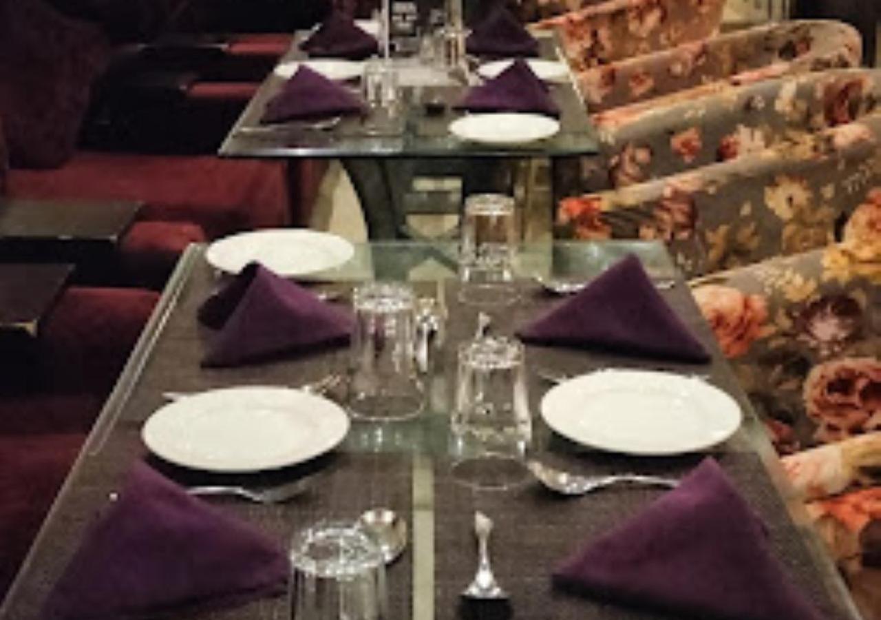 Hotel Siddharth Premiere Chandrapur Luaran gambar