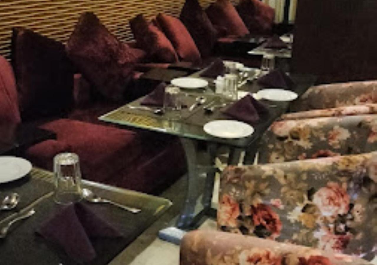 Hotel Siddharth Premiere Chandrapur Luaran gambar